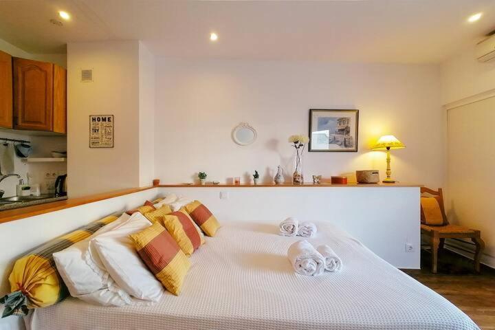 Cosy And Sweet Apartment In אלבופיירה מראה חיצוני תמונה